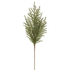 Cypress Pine Spray, Green, 36in