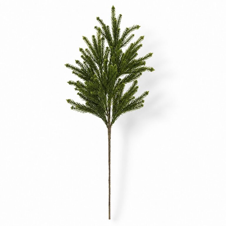 Weeping pine spray, 36 in