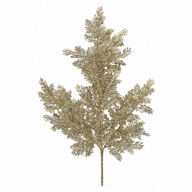 Iced Balsam Spray, Gold, 28in