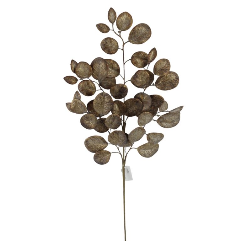 Leaf Spray, Brown, 27in