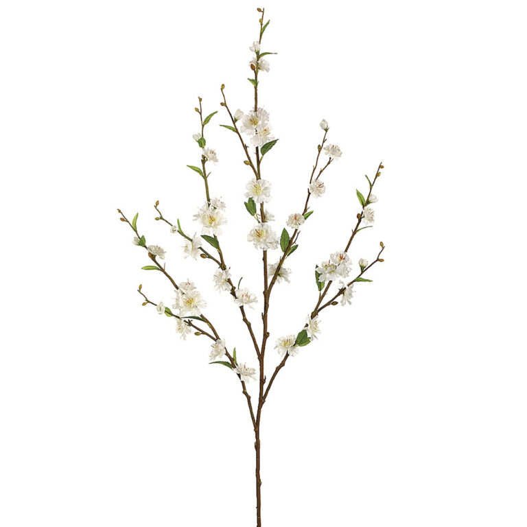Plum Blossom Spray, 39in