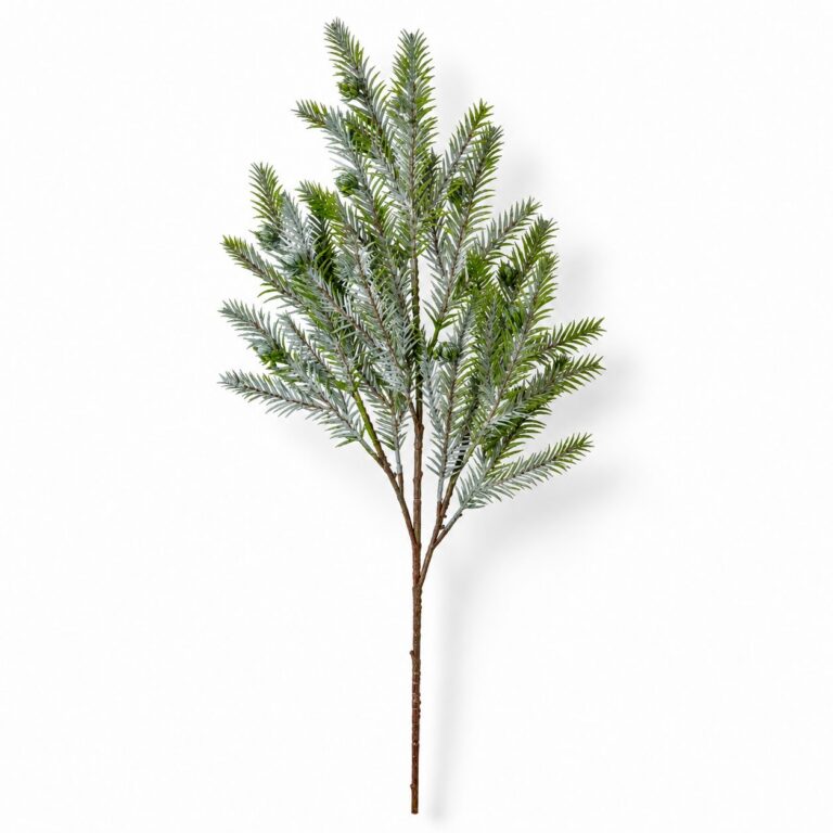 Pine Spray, Two-Tone Green, 30in – Artificial Christmas Greenery
