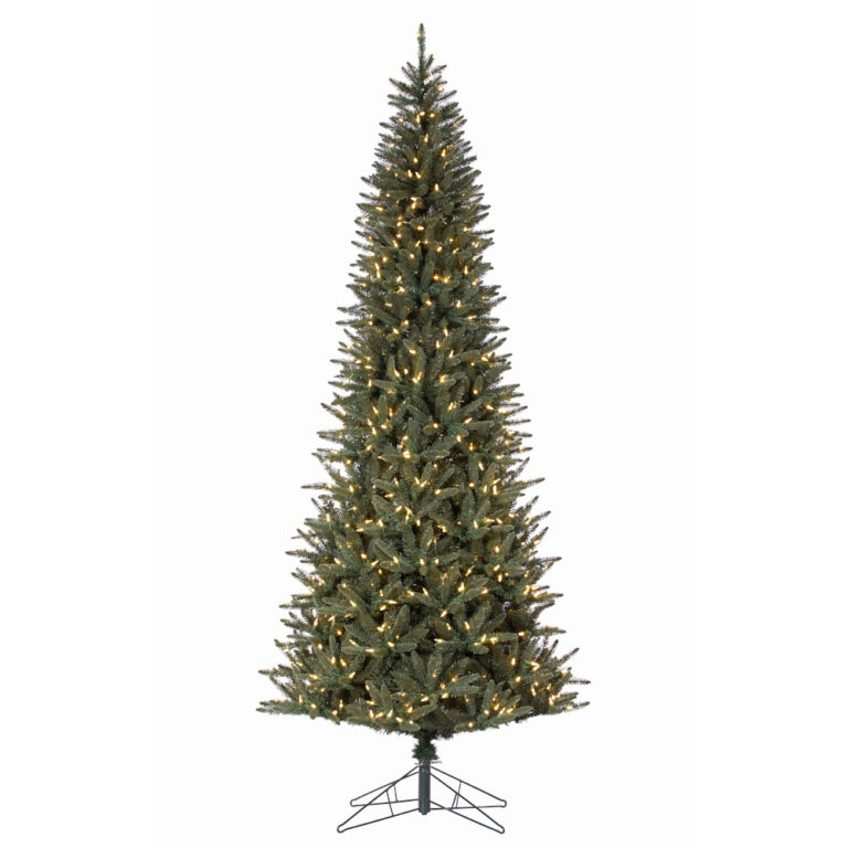Pencil Christmas Tree