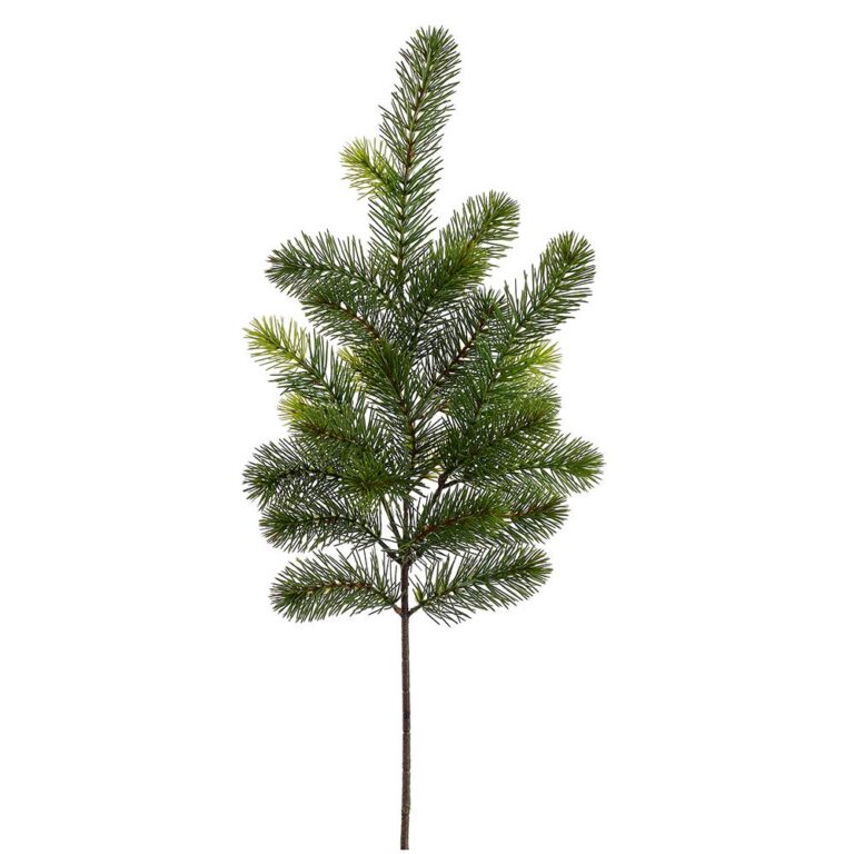 Pine Spray, Green, 30in