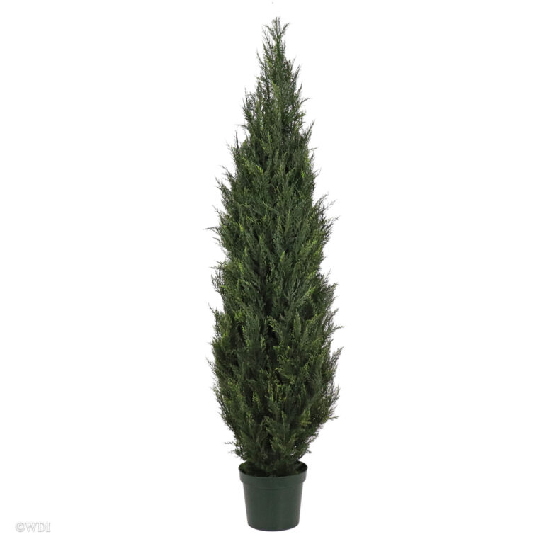 Milano Cypress Cedar, Green, 4ft (UV)