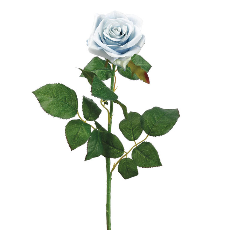 Confetti Large Rose Spray, 27.5in