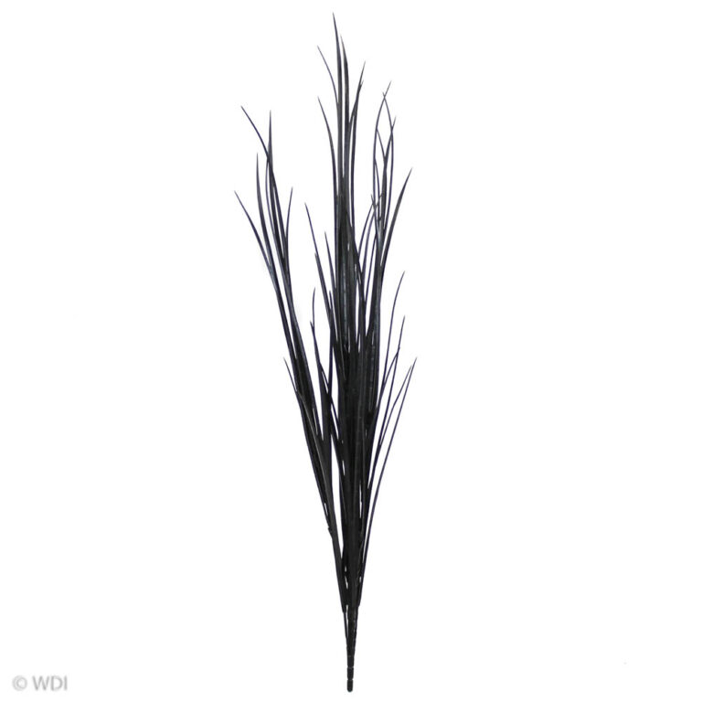 Essential Grass Pick, Black, 45in