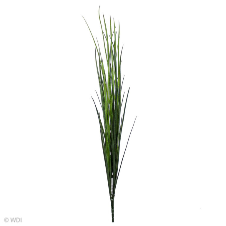 Essential Grass Pick, Two-Tone Green, 45in