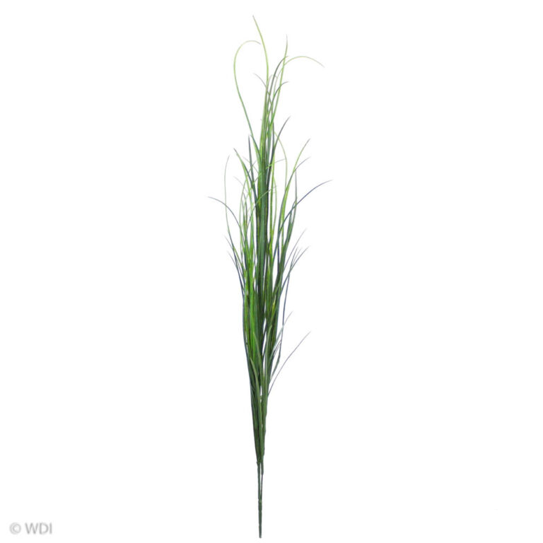 Essential Grass Pick, Two-Tone Green, 64in