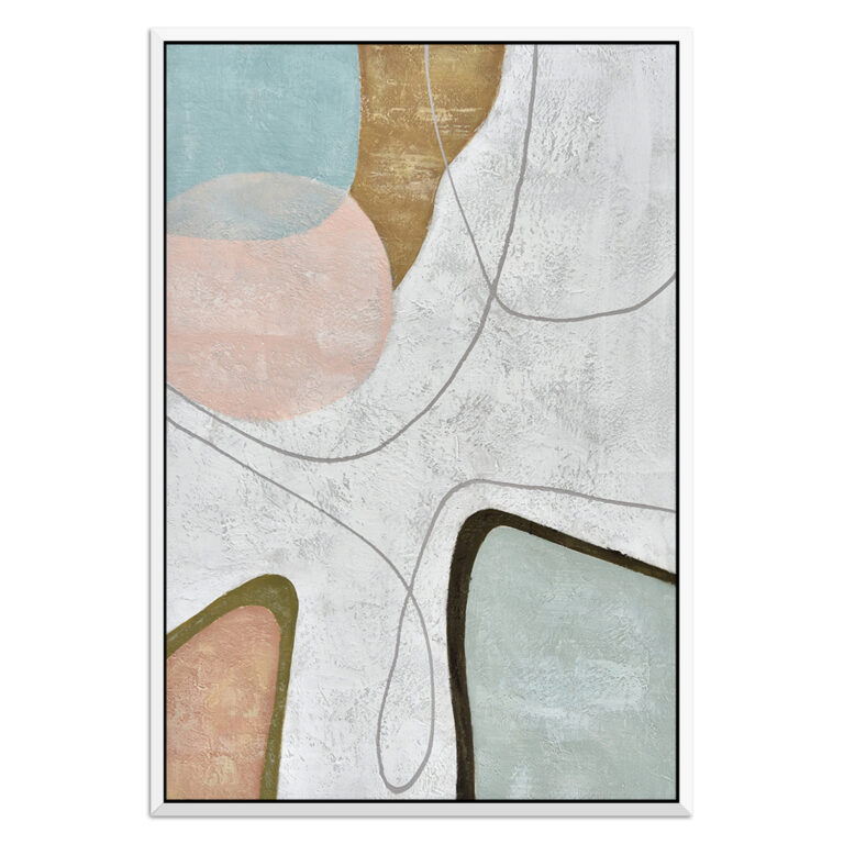 Laconic Wall Art I (25inx35.5in)