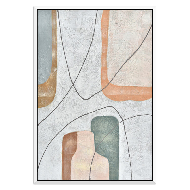 Laconic Wall Art II (25inx35.5in)