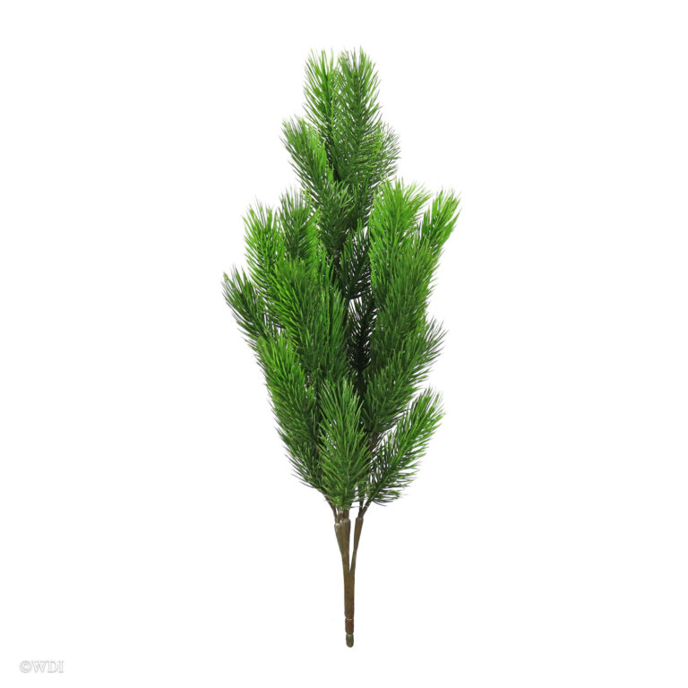 Pine Bush, Green, 24in