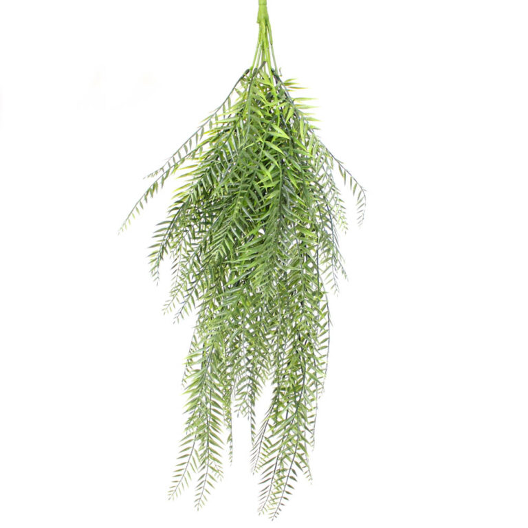 Pepper Hanging Vine, Green, 29in