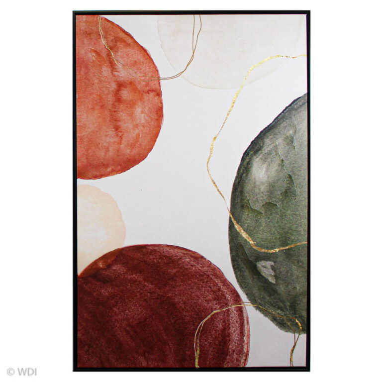 Mullbery Wall Art - B (24inx36in)
