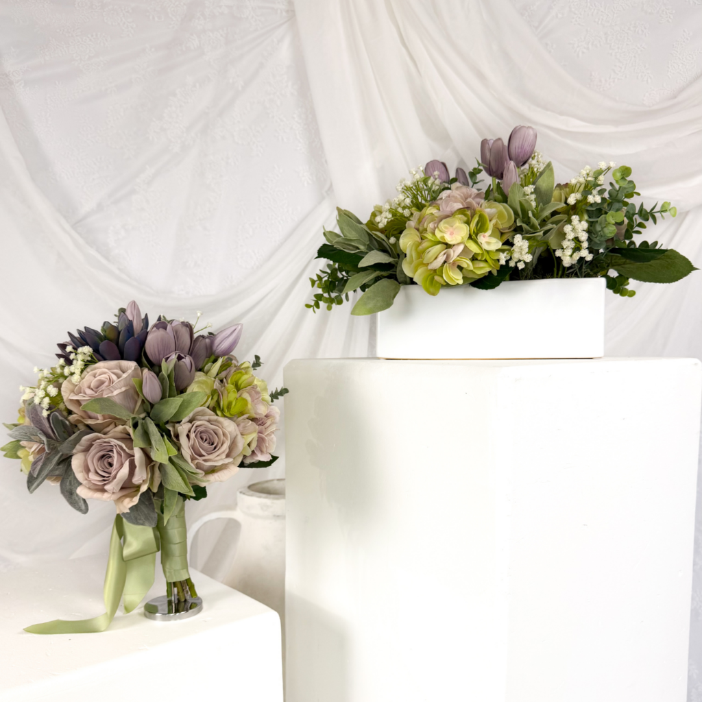 Amethyst Wedding Theme