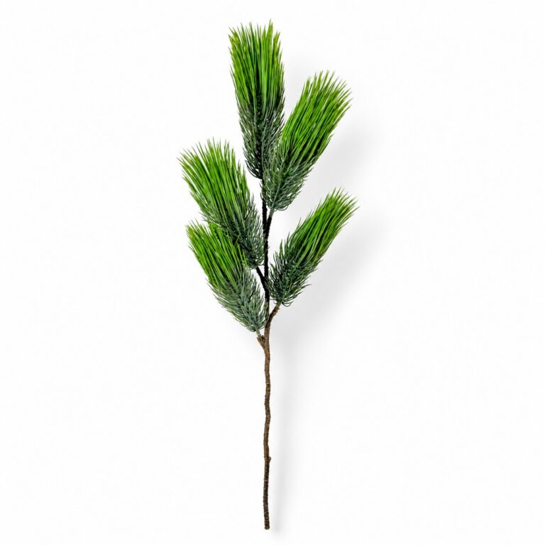 Pine Stem, Green, 33in