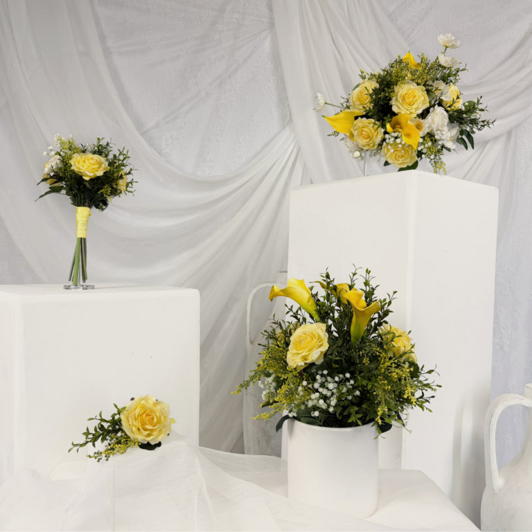 Topaz Wedding Theme
